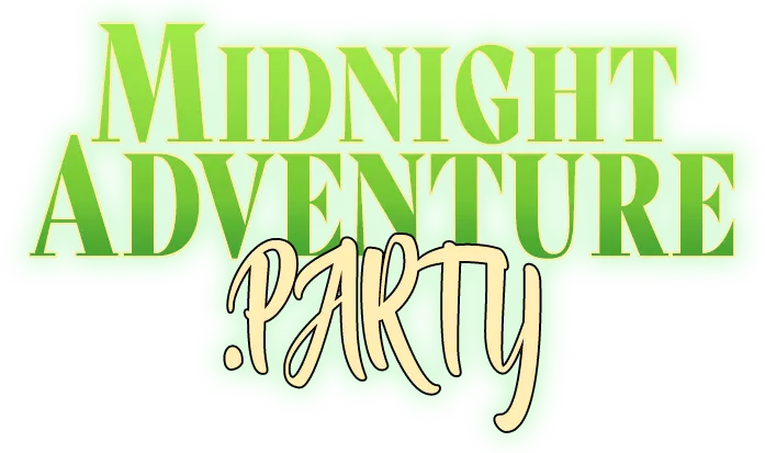 Midnight Adventure Party logo